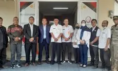 Resmikan Kantor di Bogor, DPC KAI dan LBH Yuris Fokus Bela Masyarakat Tidak Mampu