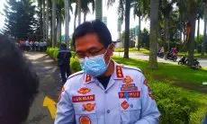 Pasang Tiga Lampu Apill di Tiga Titik Ini, Dishub KBB Bakal Lakukan Evaluasi 