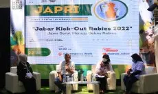 FOTO: Diskusi Japri, Jabar Kick Out Rabies 2022