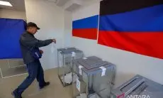 PBB: Referendum Rusia untuk mencaplok wilayah Ukraina ilegal