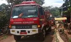 Anggarkan Rp 6,3 Miliar, Damkar KBB Tunggu Kedatangan Armada Baru
