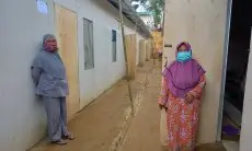 Tiga Kali Lebaran, Ribuan Pengungsi di Sukajaya Belum Tinggal di Hunian Tetap