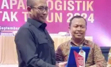 Jadi Kado Terindah, KPU Kota Bogor Juara 1 Nasional Penggunaan LPSE