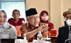 Optimalisasikan Anggaran, Komisi IV Bahas Raperda Perubahan APBD Bersama Mitra