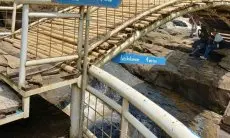 Kondisi Curug Malela Kurang Terpelihara, Begini Tanggapan Kadisparbud KBB 