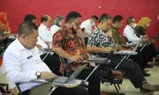 BKPSDM KBB Pastikan Asesmen Terakhir Tahun 2020 Bertujuan untuk Hal Ini
