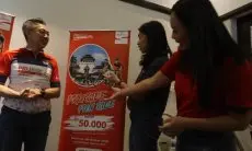 Prudential Indonesia Bidik Ribuan Peserta pada PRURide Indonesia 2022 di Bandung