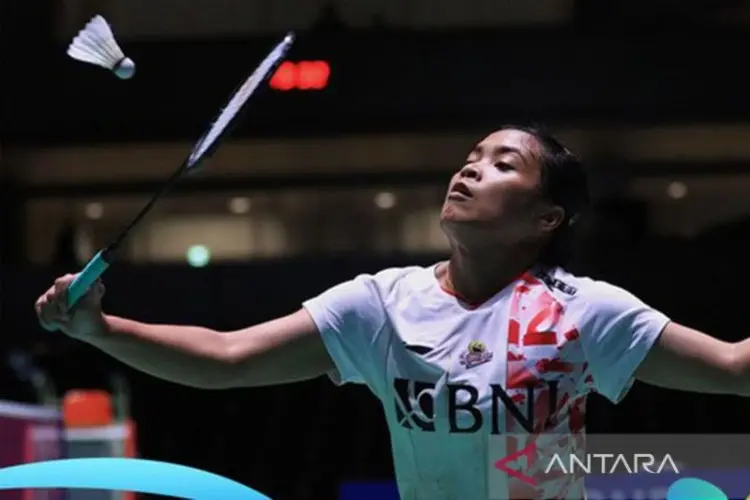 Jelang Perempat Final Japan Open Inilah Persiapan Gregoria