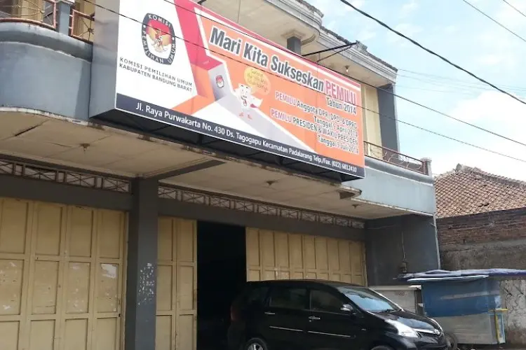 Ngontak Belasan Tahun, Kantor KPU KBB Dapat Dukungan Miliki Kantor Sendiri