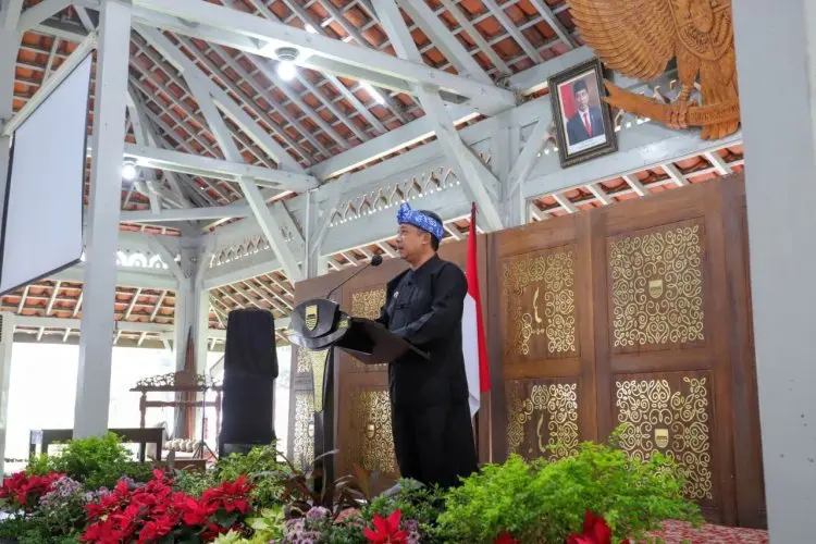 Yana: Seluruh OPD Kota Bandung Harus Terlibat Tuntaskan Pandemi