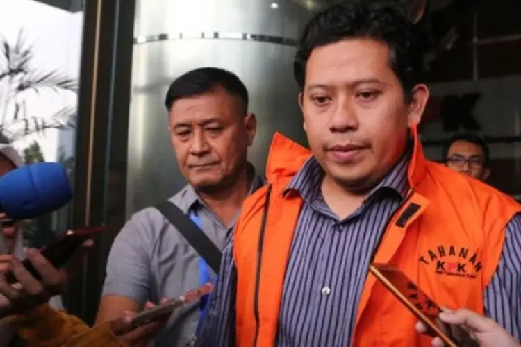 Eks Bupati Cianjur Irvan Rivano Muchtar Segera Hirup Udara Bebas dari Lapas Sukamiskin