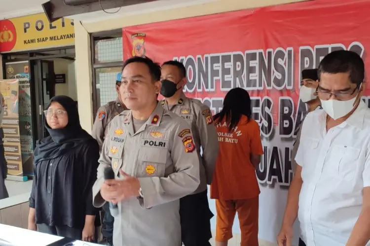 Seorang Linmas Dihabisi Usai Selingkuh dengan Wanita Bersuami