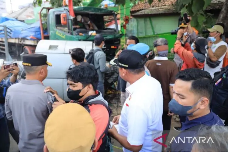 Kecelakaan Maut Bekasi, Sopir Truk Trailer Ditetapkan Tersangka