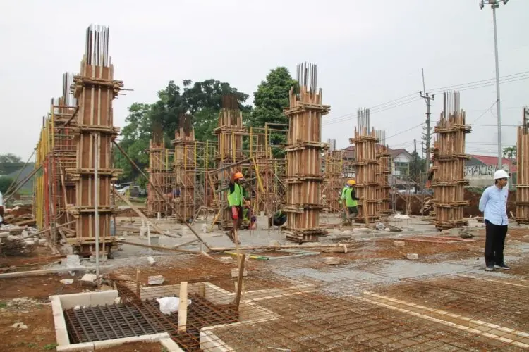 Proyek GOM Bogor Utara On The Track, Janji Bima Terlaksana 