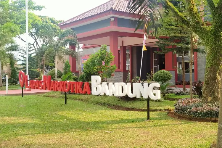 Ratusan Warga Binaan Lapas Jelekong Diduga Terpapar Virus  Corona
