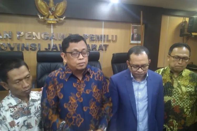 KPU Jabar Tindak Lanjuti Pencatutan dan Data Ganda Pada Vermin Keanggotaan Calon Parpol Pemilu 2024