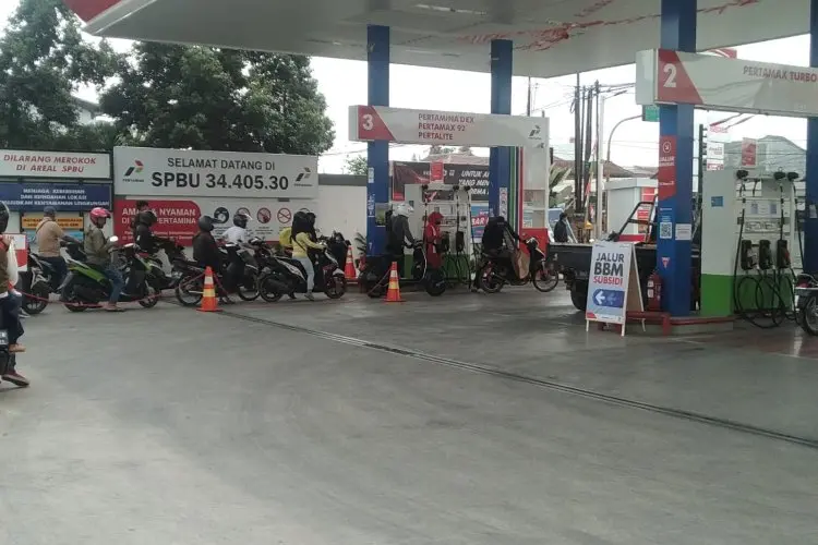 BBM Naik, Organda Kota Bandung Minta Penyesuaian Tarif