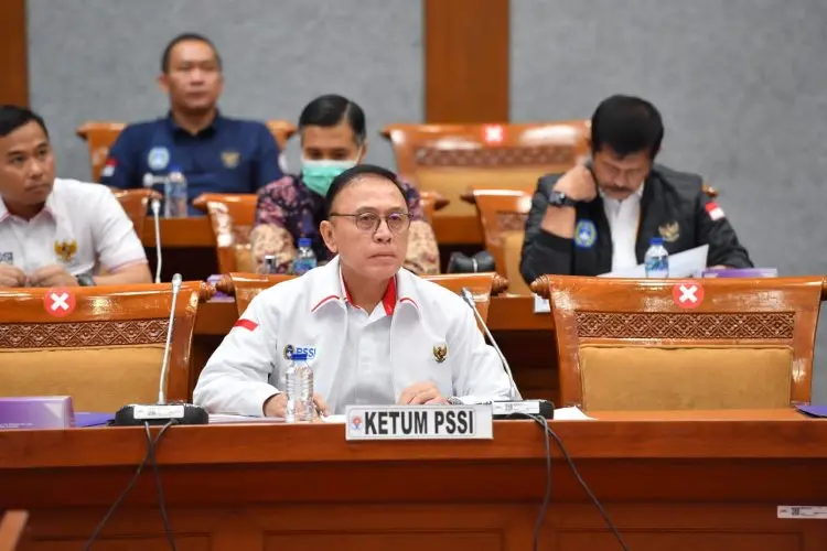 DPR RI Setujui Naturalisasi Dua Pemain PSSI