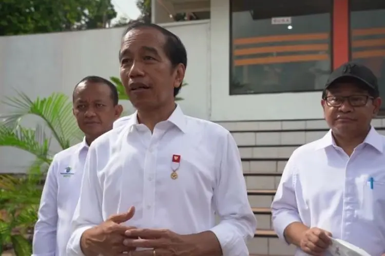 Jokowi Klaim BLT BBM Untuk Jaga Daya Beli Masyarakat