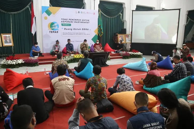 Dinkes Jabar Targetkan HIV AIDS Tereliminasi di 2030