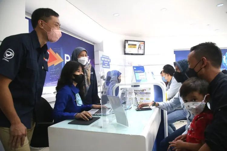 FOTO : Hari Pelanggan Nasional XL