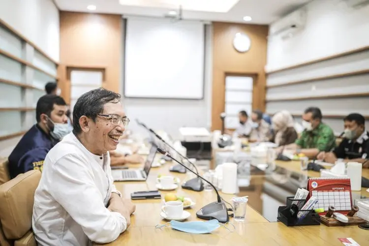 Benahi Kota, Pemkota Bandung Gandeng ITB