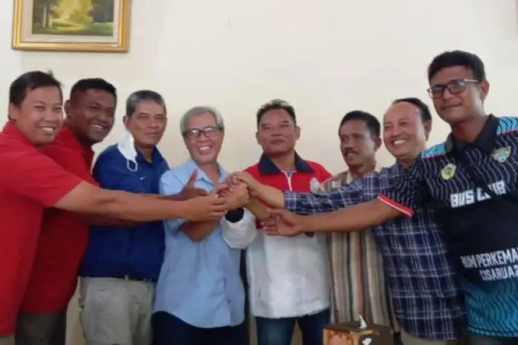 Terpilih Aklamasi, Dede Chandra Bidik Voli Kabupaten Bogor Sabet Emas di Porprov Jabar 2022