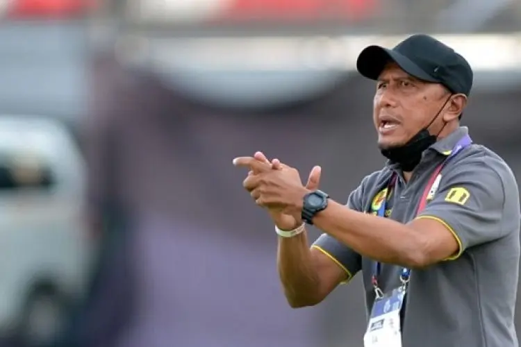 Rahmad Darmawan Sebut Perubahan Formasi Persib Faktor Kekalahan RANS Nusantara FC