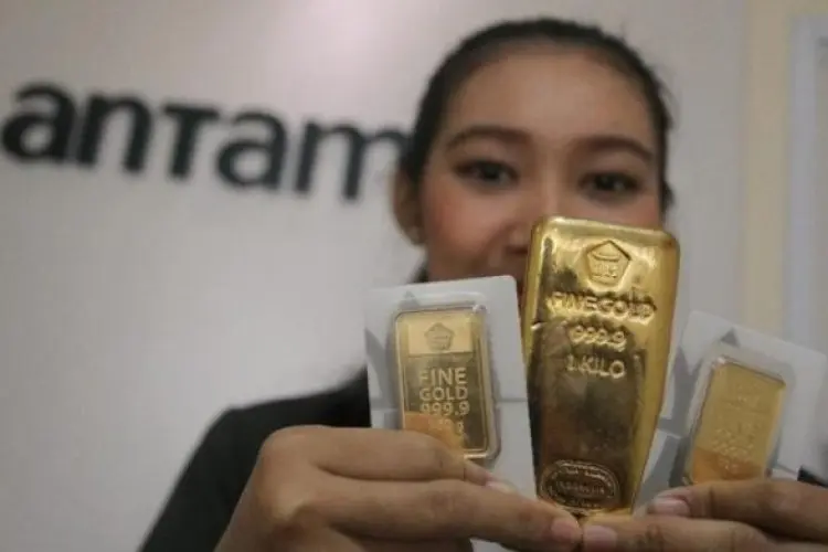 Kemarin Turun Rp4 Ribu, Harga Emas Antam Selasa 26 Agustus 2025 Naik Lagi Rp3 Ribu