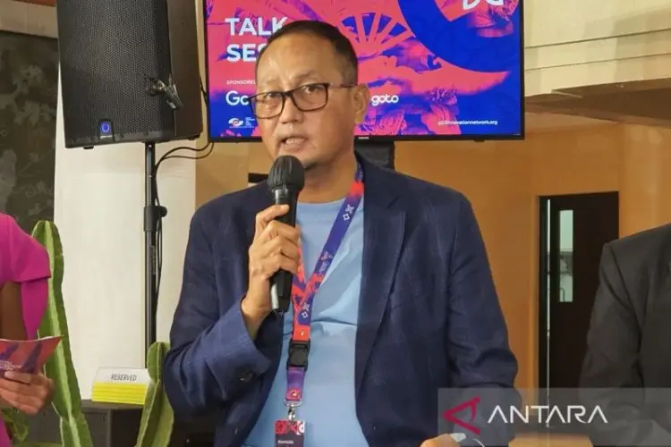 Prestsi di DIN G20 Dorong Optimistis Para pelaku startup Indonesia
