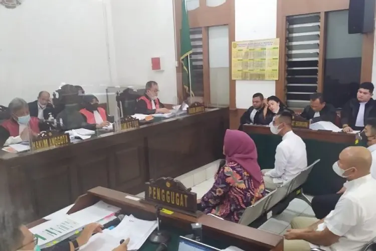 Nah Loh, Terungkap Fakta Ada Oknum DPRD  Yang Menggiring Ade Yasin Berurusan Dengan KPK