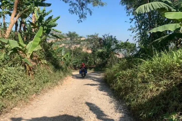 Selain Pembebasan Lahan, Pembangunan Jalan Lingkar Padalarang Terkendala Kontur Tanah