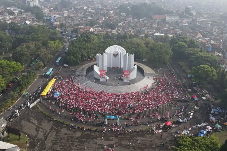 Kaum Ibu Jagokan Ridwan Kamil di Pilpres 2024