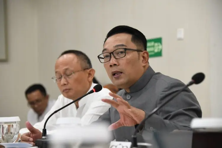 BBM Naik, Ridwan Kamil Imbau Masyarakat Gunakan Kendaraan Listrik
