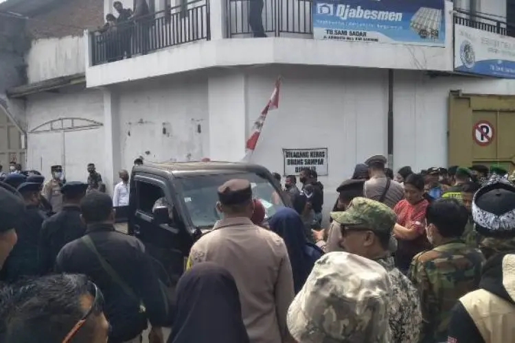 Peragakan 27 Adegan di Rekonstruksi, Polda Jabar Ungkap Fakta Baru Kasus Pembunuhan Purnawirawan TNI di Lembang 