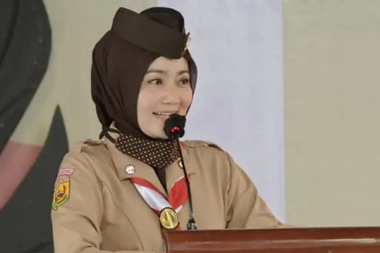 Teratas Sebagai Calon Wali Kota Bandung Menurut Survei, Atalia Kamil Kaget