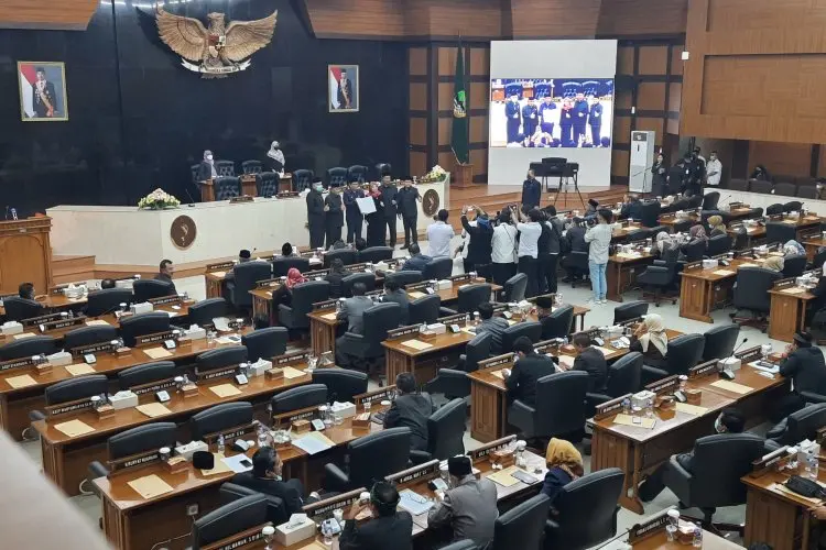 MKD DPR Periksa Kasus Lima Anggota Dewan Dinonaktifkan, Awal Mula dari Aksi Joget di Sidang Paripurna