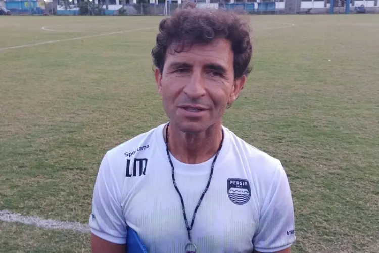 Luis Milla Pede Menang Hadapi Persija