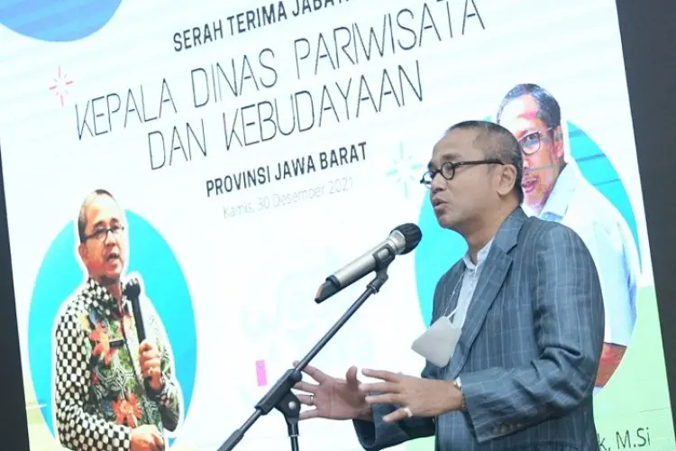 Genjot Kunjungan Wisata, Disparbud Jabar Gaet Wisatawan Indonesia Timur