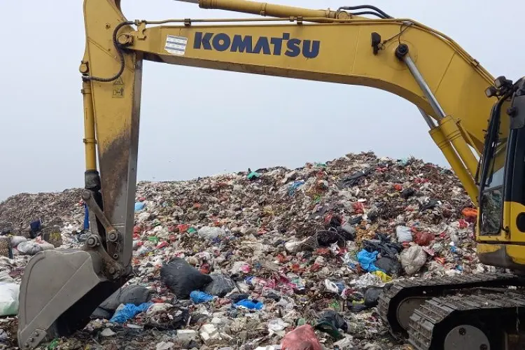 'Buntut' Catatan BPK, DLH Sudah Kembalikan Uang Retribusi Sampah