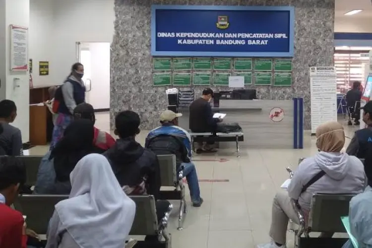 Digital ID Resmi Diterapkan Hari Ini, Disdukcapil KBB Fokus untuk ASN