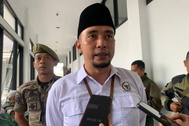Audiensi DPRD KBB, Pegawai Non-ASN Usulkan Dua Poin Ini