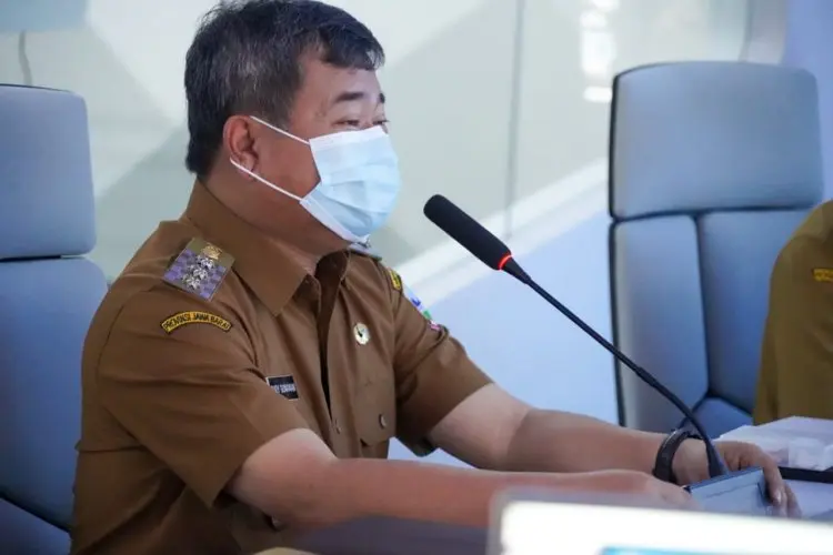 TEGAS... Bupati Garut Tolak Kenaikan Harga BBM