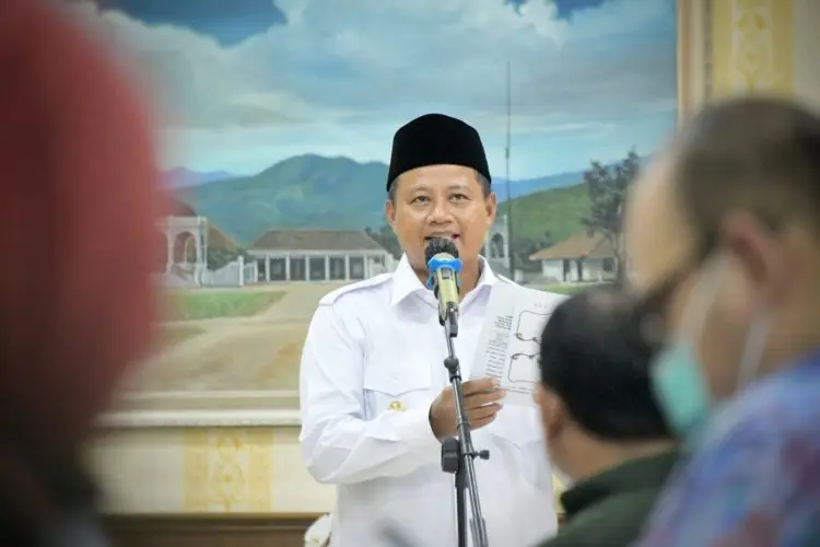 Uu Ruzhanul: Tantangan Pelayanan Publik Makin Kompleks, Perlu Terobosan dan Inovasi