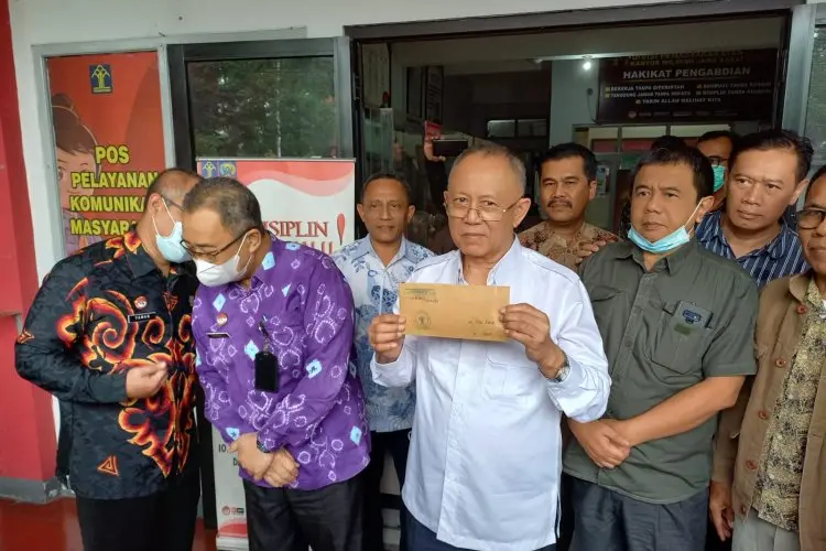 Baru Bebas, Dada Rosada Siap Maju di Pilgub Jabar 2024