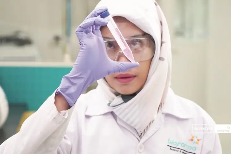 Bio Farma Segera Produksi IndoVac