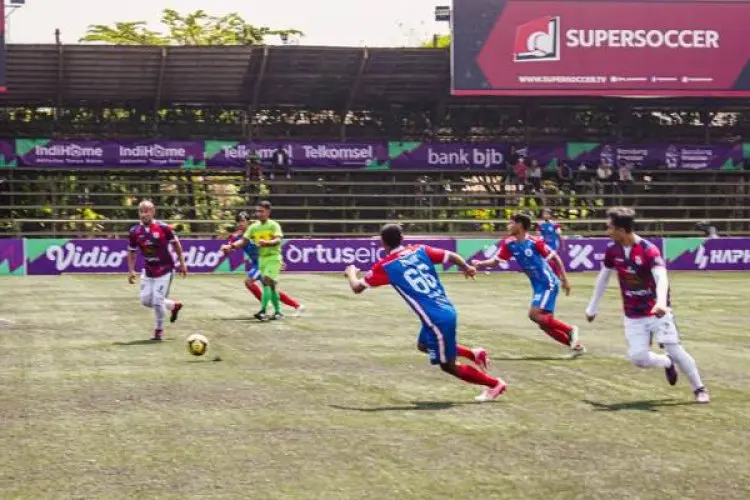 IndiHome Support Gelaran Bandung Premier League 2022