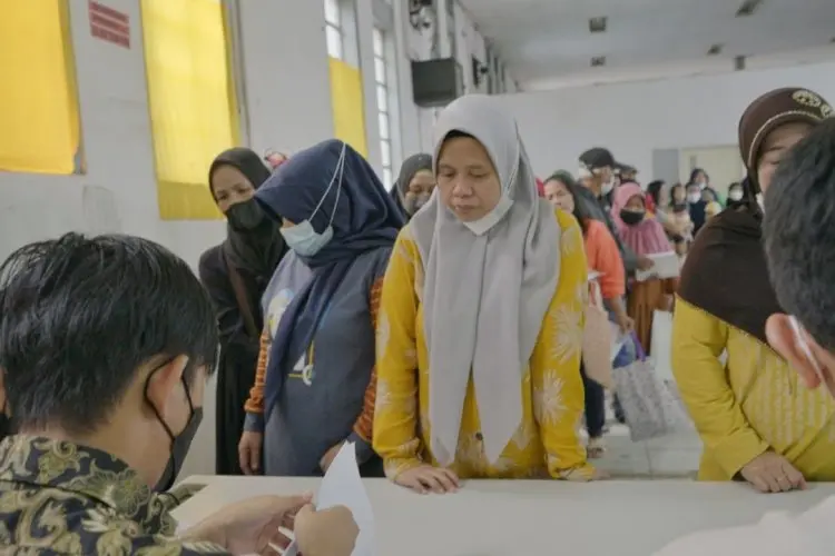 Kota Bandung Mulai Salurkan BLT BBM