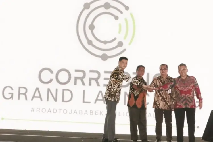 Jababeka Telurkan Embrio Correctio di Bekasi