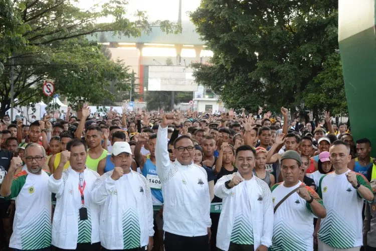 Bogor Challenge 11 K Bakal Rutin dan Diapresiasi Atlet Nasional